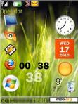 Download mobile theme Vista with tone