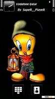 Скачать тему Tweety By Rehman