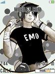 Download mobile theme emo