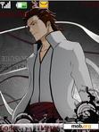 Download mobile theme Aizen Sousuke ByUrahara