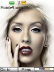 Download mobile theme christina aguilera