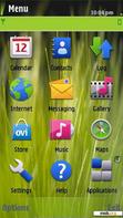 Download mobile theme Cool Grass