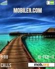 Download mobile theme sea