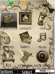 Download mobile theme Ancient