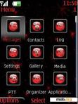 Download mobile theme Red Tree