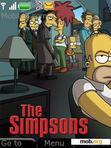 Download mobile theme Simpsons-STC 48