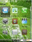 Download mobile theme Greeny