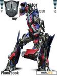 Download mobile theme optimus prime