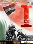 Download mobile theme i proud to be an indian