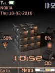 Download mobile theme cub clock signal