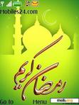 Download mobile theme Islamic