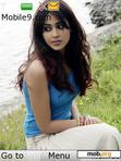 Download mobile theme Genelia