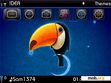 Download mobile theme 3d Toucan 3