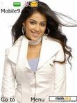 Download mobile theme Genelia