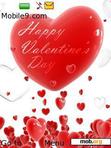 Download mobile theme Valentine