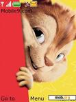 Скачать тему Chipmunks