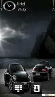 Download mobile theme porsche Boxster