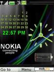 Download mobile theme Nokia Animated