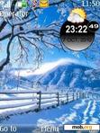 Download mobile theme Winter