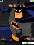 Download mobile theme batman