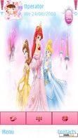 Download mobile theme princess