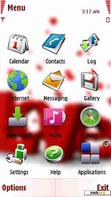 Download mobile theme Love Is In The Air