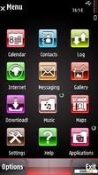 Download mobile theme Devil Red