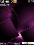Download mobile theme Pink Cubes By ACAPELLA