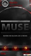 Download mobile theme Neutron Star Collision