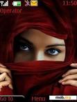 Download mobile theme Arabic Woman