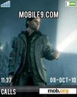 Download mobile theme Alan Wake