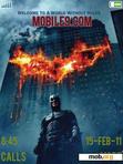 Скачать тему Batman The Dark Knight