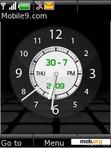 Download mobile theme CLOCK