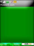 Download mobile theme Green