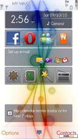 Download mobile theme rainbow