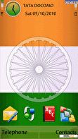 Download mobile theme Jai Hind thm v5