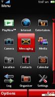 Download mobile theme JHD Grey