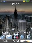 Download mobile theme City Building