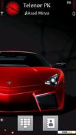 Download mobile theme Red Lambo By Asad