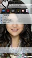 Download mobile theme Selena