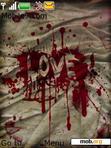 Download mobile theme Blood_Love