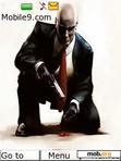 Download mobile theme Hitman