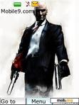 Download mobile theme Hitman