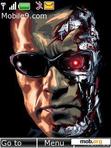 Скачать тему Terminator