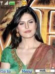 Download mobile theme Zarine_Khan