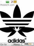 Download mobile theme adidas weed