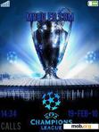 Скачать тему Champions League