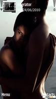 Download mobile theme Sensual Couple