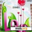 Download mobile theme Love