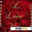 Download mobile theme I Love You